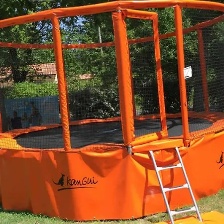 Mobil Avec Clim - 4 Pers. - Api-1-52-2950 * Grayan-et-l'Hopital