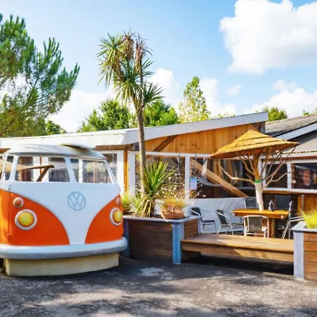 Camping Mobil Avec Clim - 4 Pers. - Api-1-52-2950
